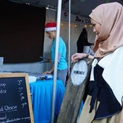 Aizana Abdullah's photo