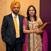 Simarjeet Singhs foto