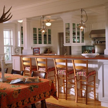 Antique Reproduction Greek Revival Estate
