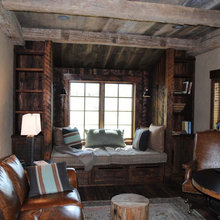 Farm Living Area