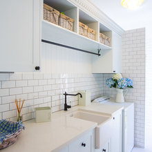 farmhouse laundry