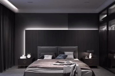 Lighting Design - Bedroom 02
