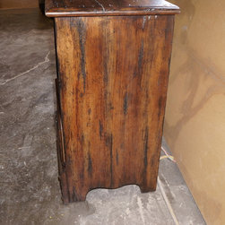 Custom Furniture - Nightstands And Bedside Tables