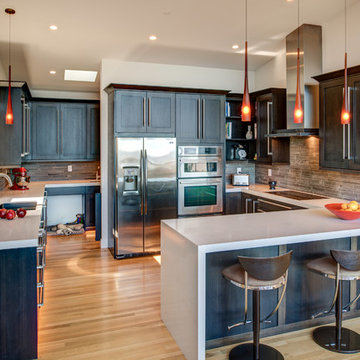 Summit Drive Designed By Joyce van den Dungen Bille