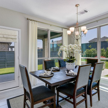 Union Park 50s | Little Elm, TX | Plan 1523 | American Legend Homes