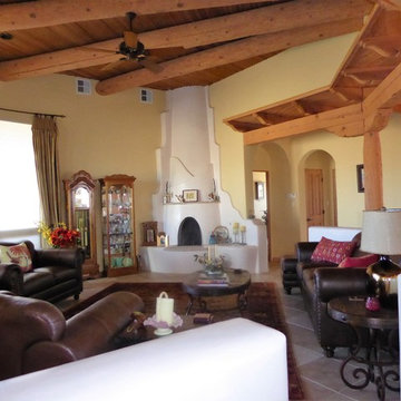 Far north Corrales home