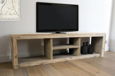 Reclaimed Look TV Stand