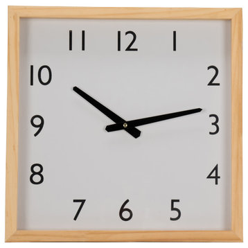 Davidson Wall Clock