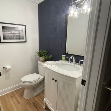 Master & Guest Bathroom Design