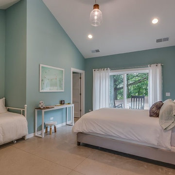 Apple Blossom Resort - Polished Concrete Floors