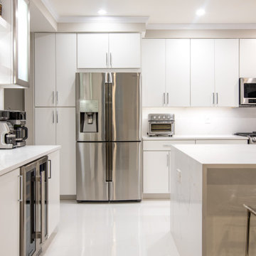 Kitchen Remodeled With Extra Cooking, Dinning Space & Stylish Accessories, Sprin