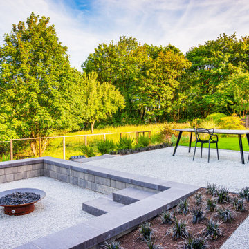 Modern in the Country