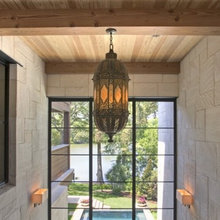 front door