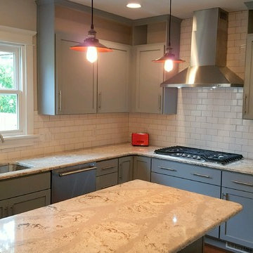 West Central Remodel