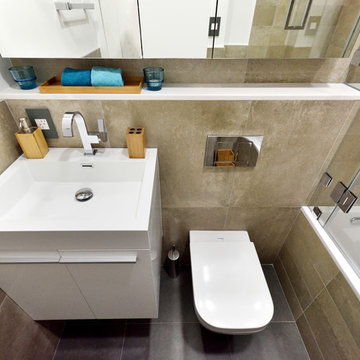 Apartment Renovation 60 East 8th Street