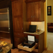 Electronics storage