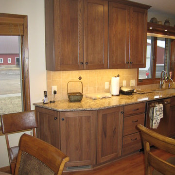 HICKORY KITCHEN CABINETRY