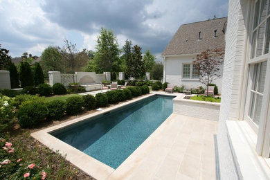 Inspiration for a pool remodel in Birmingham