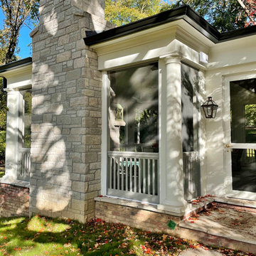 Screened Porch Addition