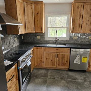 Cheshire Kitchen Renovation April 2023