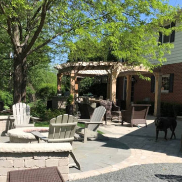 Patios & Pergolas