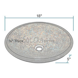 s436-dim - Bathroom Sinks