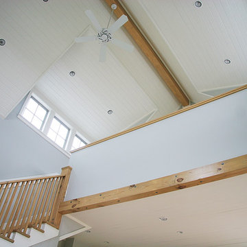 Coastal ThePetitHouse.com Staircase