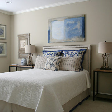 Guest Room Headboard