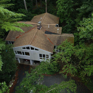 Asphalt Shingle Roofing