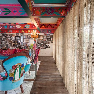 COLORFUL RESIDENCE