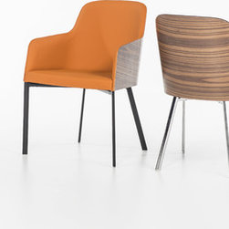 Hudson Armchair by B&T - Dining Chairs
