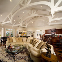 family room