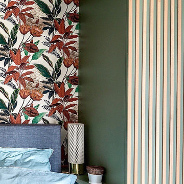 Rénovation d'une suite parentale éco-responsable