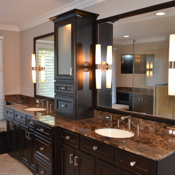 Modern makeover