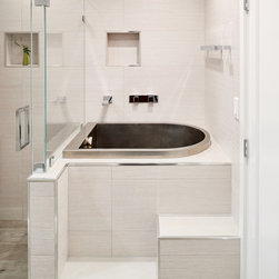 Self Rimming Japanese Tub - Products