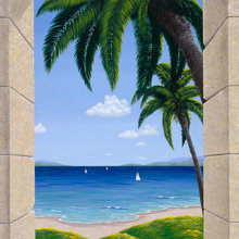 hawaian room