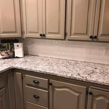 Cambria Bellingham Kitchen and more