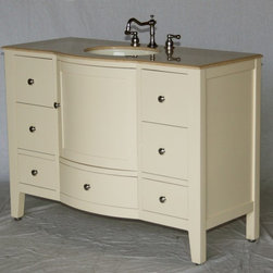 Bathroom Vanities - Products