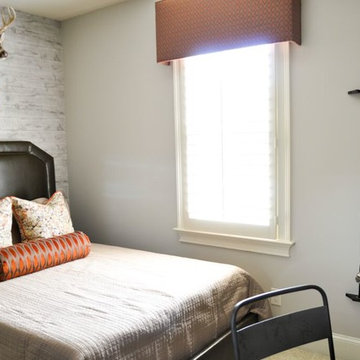 Pack Family, Bedrooms