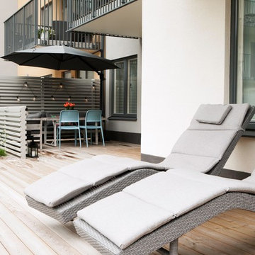 Färgglatt och modernt