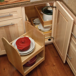 Base Blind Corner with Swing-out - Products