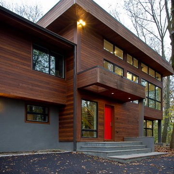 Irvington Glass Addition