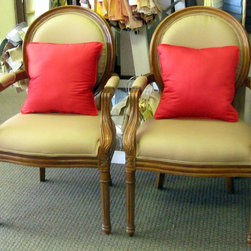 Upholstery Projects - Products