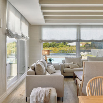 Vivienda unifamiliar de obra nueva en Vitoria-Gasteiz
