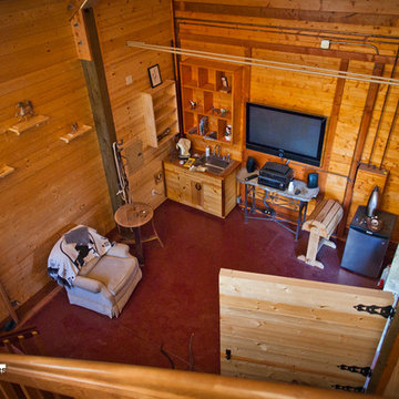 Barn Office
