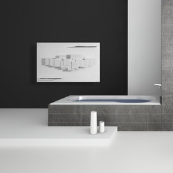 Towel warmer - Sculptural - Towel Warmers