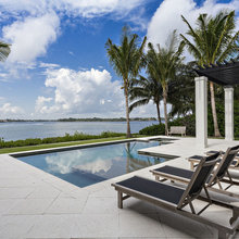 Outdoor tile