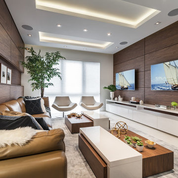 Aqua Allison Island, Miami Beach - Stylish & Modern Townhome by the Bay
