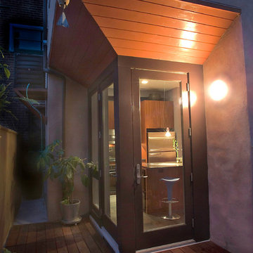Blau-Thompson Residence
