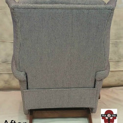Recliner - Furniture